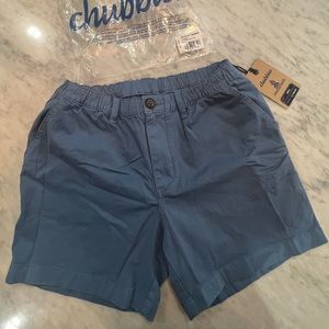 BNWT men’s chubbies shorts size small